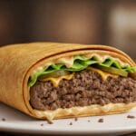 Big Mac Wrap