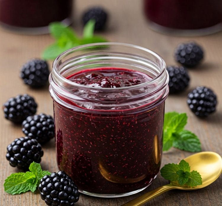 Blackberry Puree