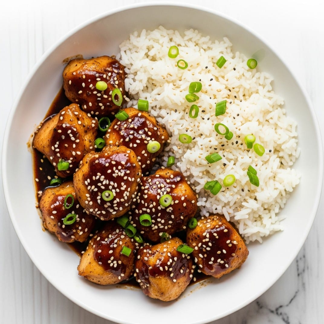 Easy Black Pepper Chicken Recipe