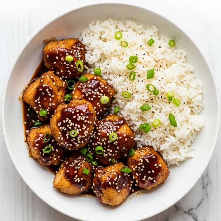 Easy Black Pepper Chicken Recipe