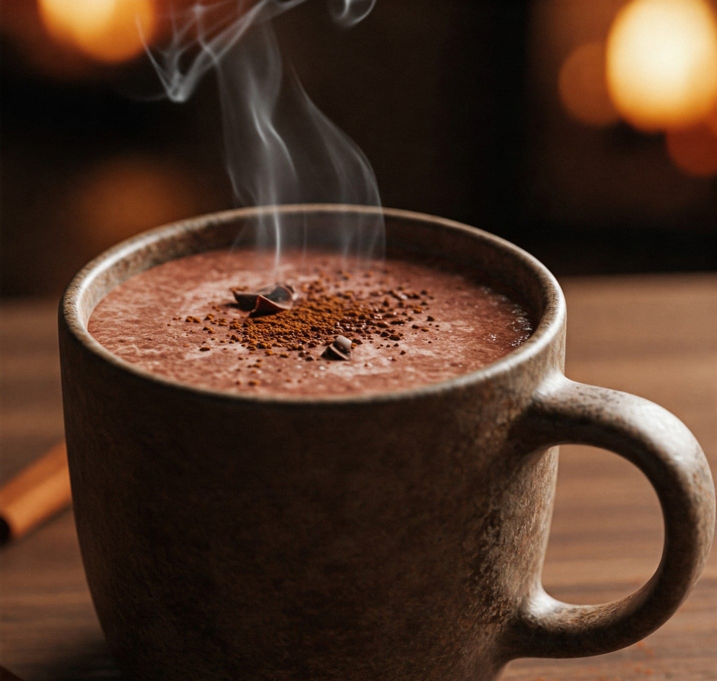 Hot Cocoa Mix Recipe Without Dry Milk