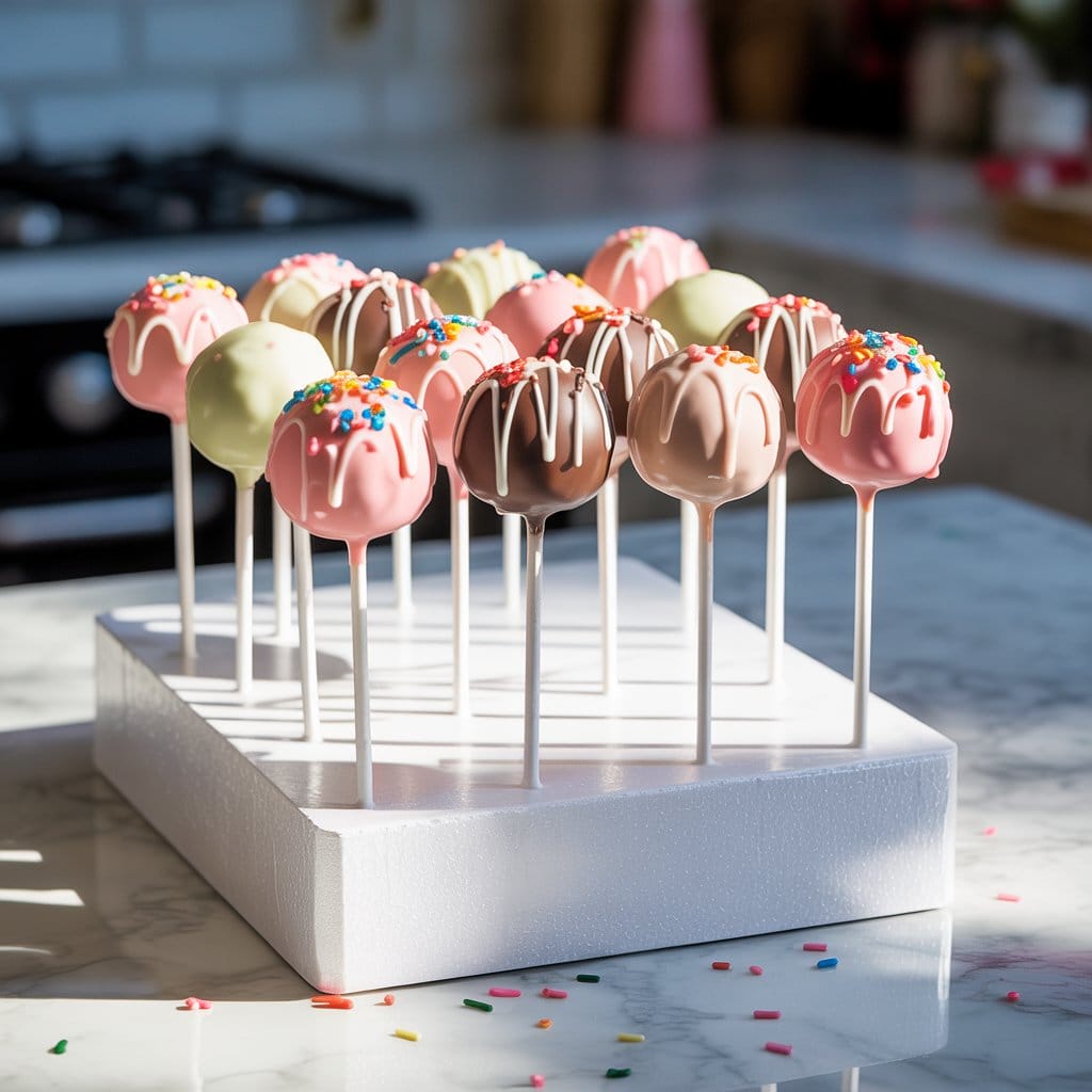 Cake Pops Recipe