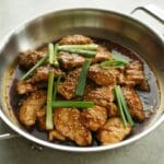 Mongolian Chicken