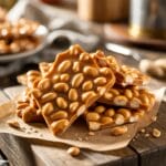 peanut brittle recipe