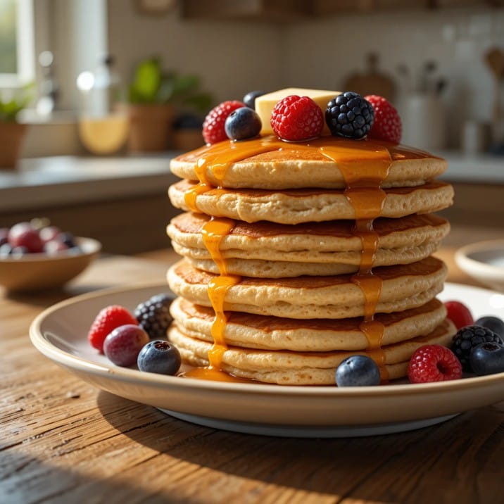 Protein Pancakes Recipe