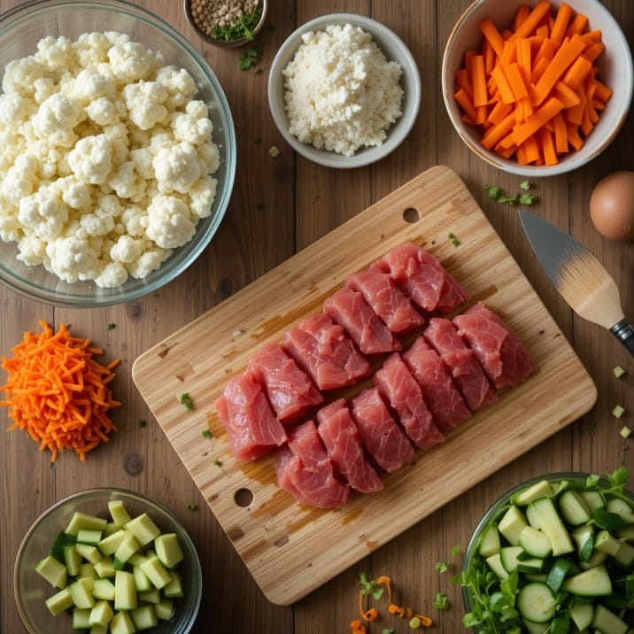 kosher for Pesach sushi recipe